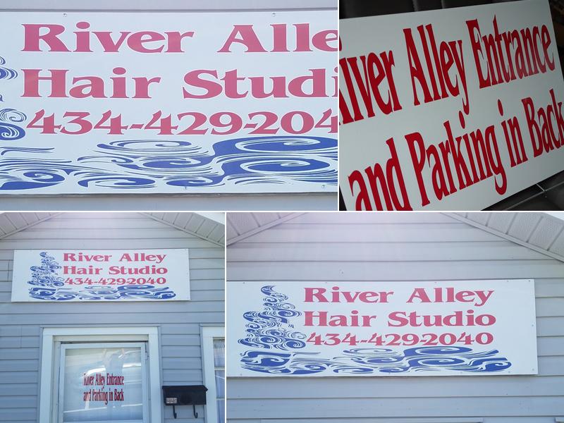 River Alley Hair Studio