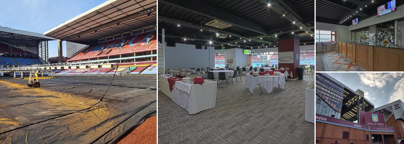 Aston Villa FC - The Cornerflag