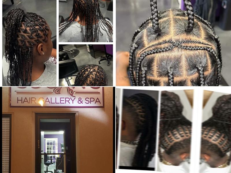 Sugar's Hair Gallery and Spa