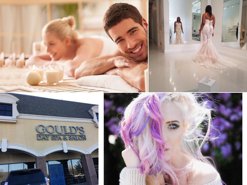 Gould's Salon Spa - Houston Levee