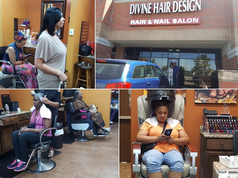 Divine Hair Design Inc