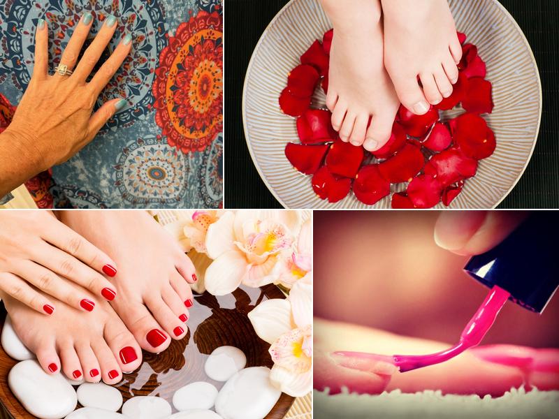 Nails & Spa 231 New Byhalia Road # 103