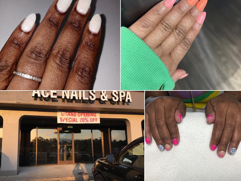 Ace Nails & Spa