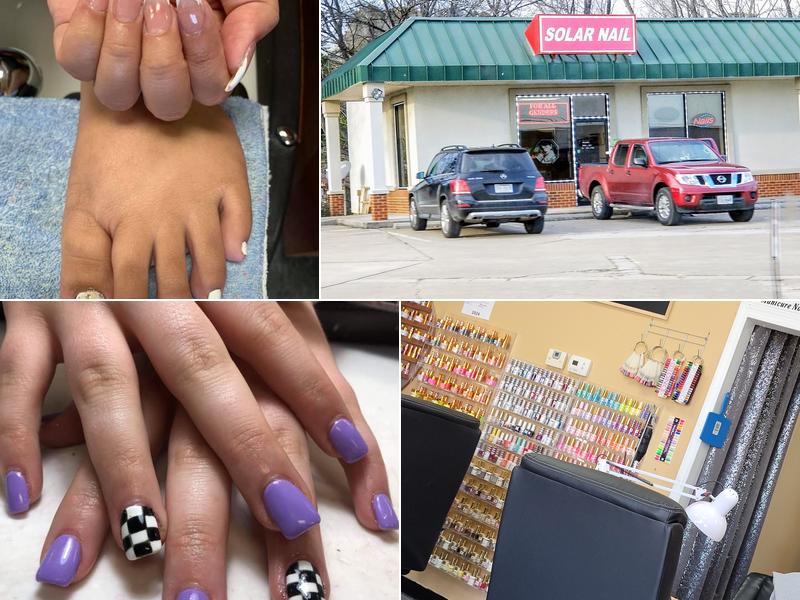 Solar Nails