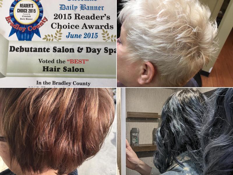 Debutante Salon & Day Spa