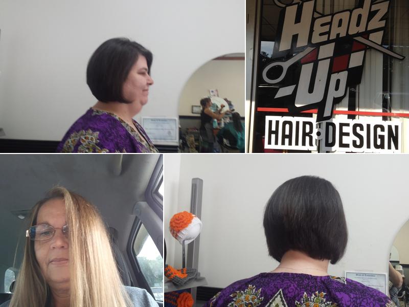 Headz Up Hair Design