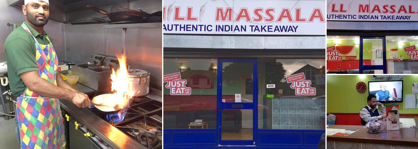 Chilli Massala