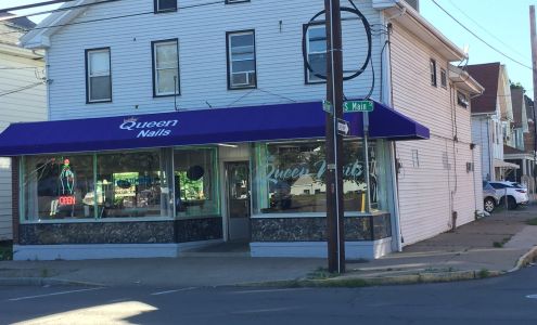 Queen Nails Wilkes-Barre