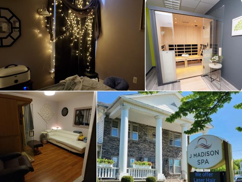J Madison Spa