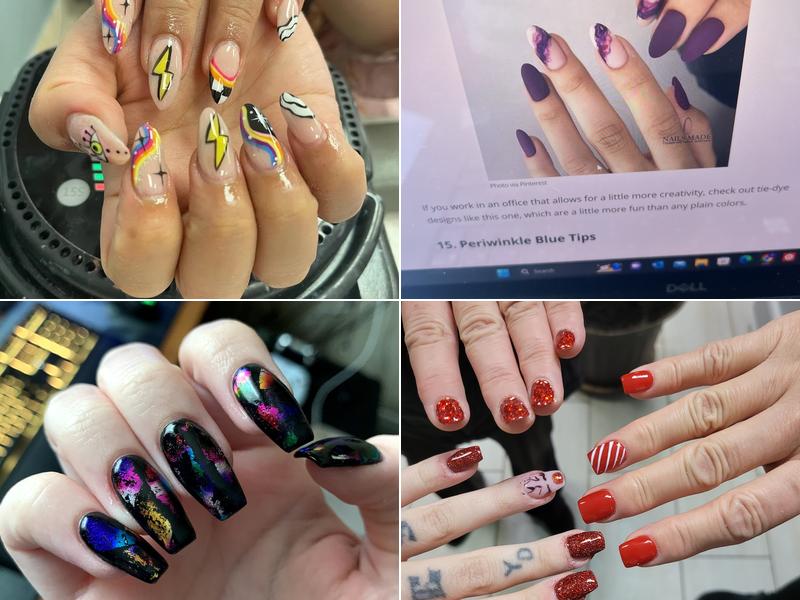 X-PRESS NAILS