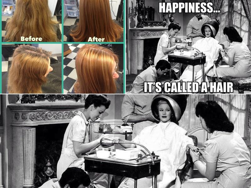 Styles-R-Us Hair Salon