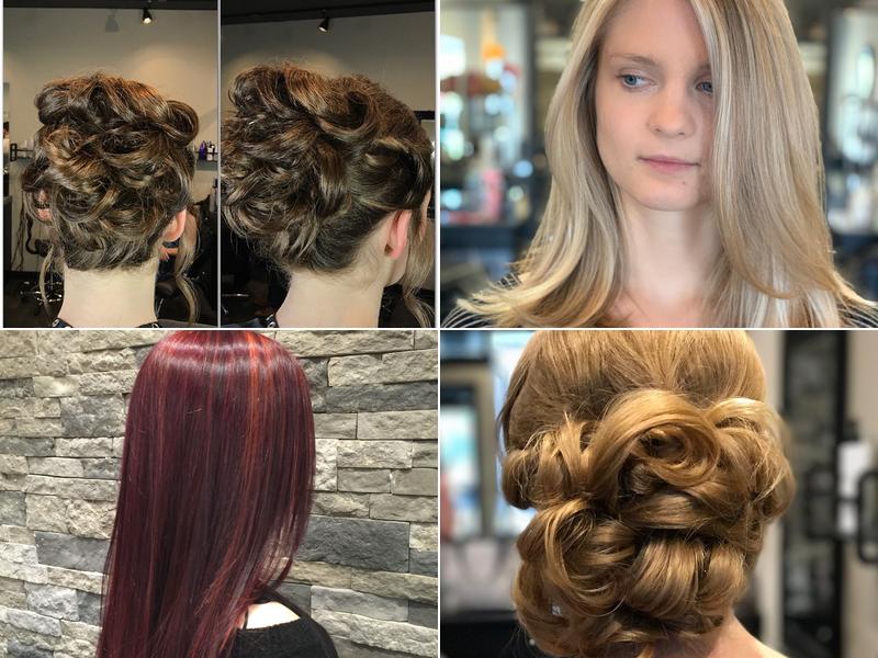 Brick and Mirror Beauty Bar