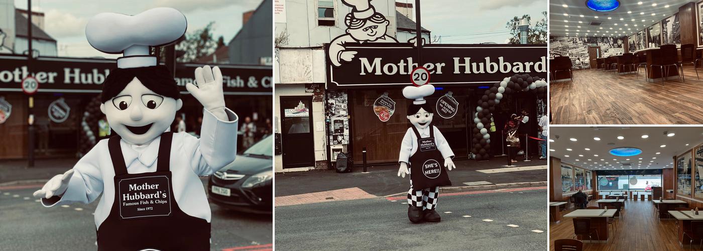 Mother Hubbard's Flagship Store Birmingham