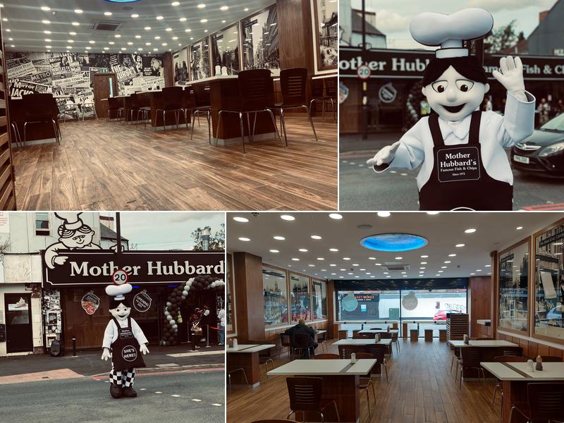 Mother Hubbard's Flagship Store Birmingham