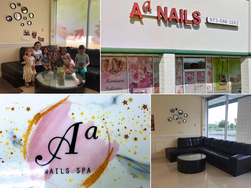 AANails & Spa