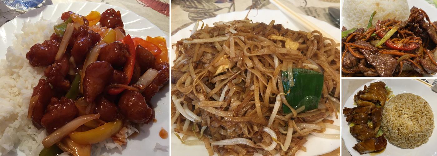 Suizen's Noodle Bar 广东楼