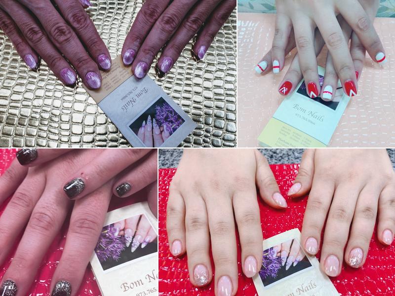 bom nail&spa