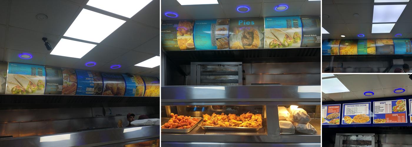 Hassan Kebab House Menu