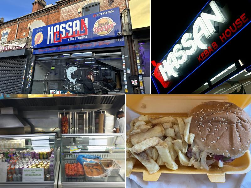 Hassan Kebab House