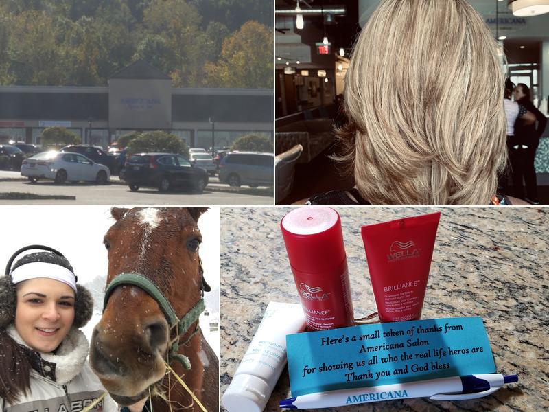 Americana Salon & Spa