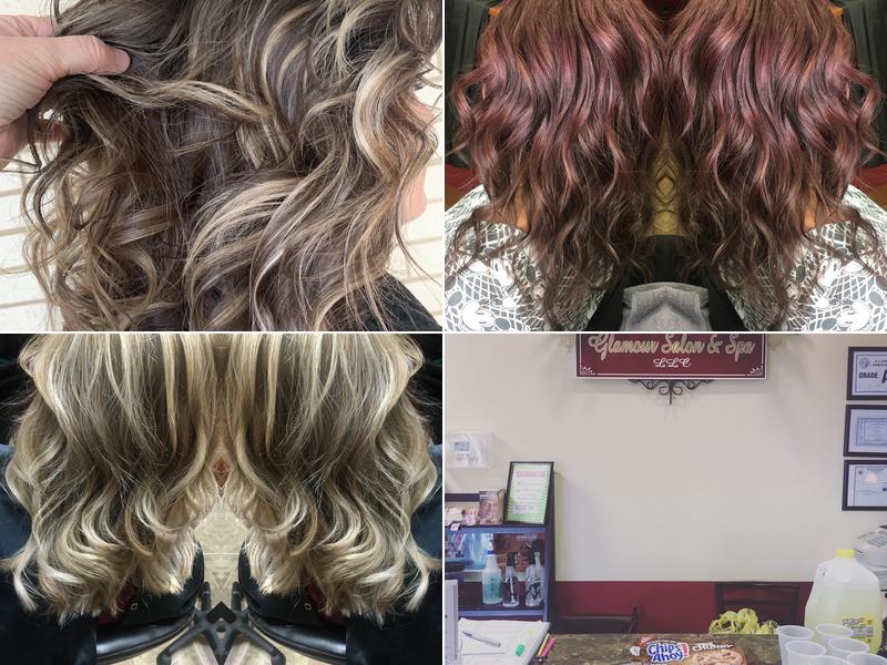 Glamour Salon and Spa