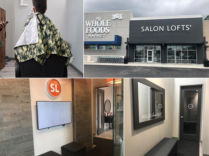 Salon Lofts Akron