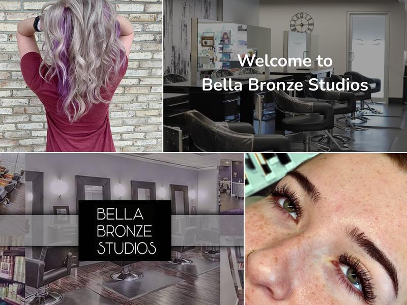 Bella Bronze Hair Salon and Tanning Studio