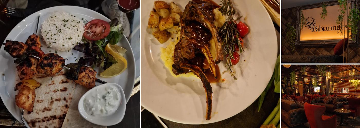 Arabian Nites Birmingham