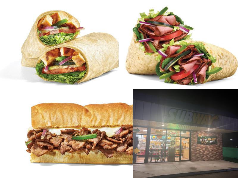 Subway 2205 Overland Ave, Burley