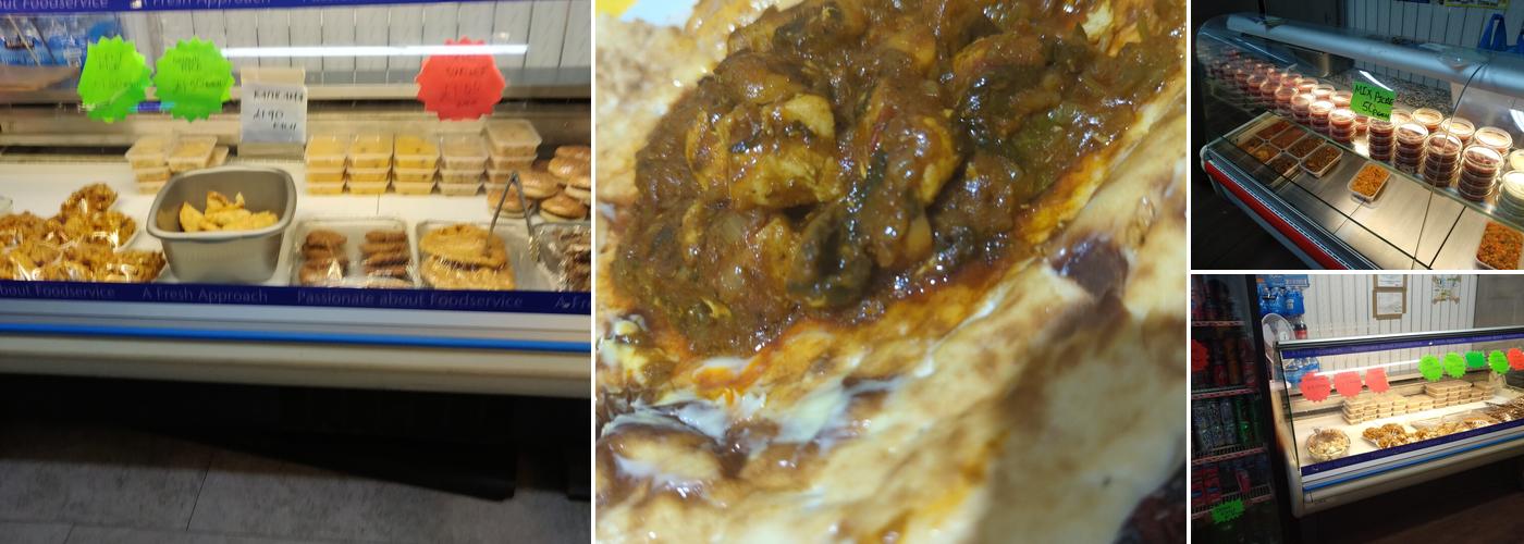 Apna Roti & Curry Junction