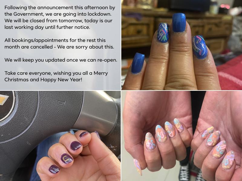 Hollywood Nails & Spa