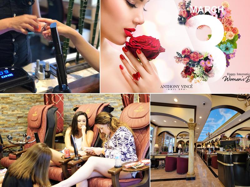 Anthony Vince Nail Spa