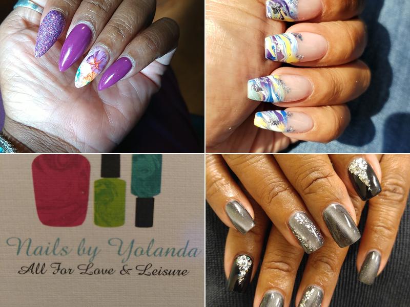 Nails By Yolanda