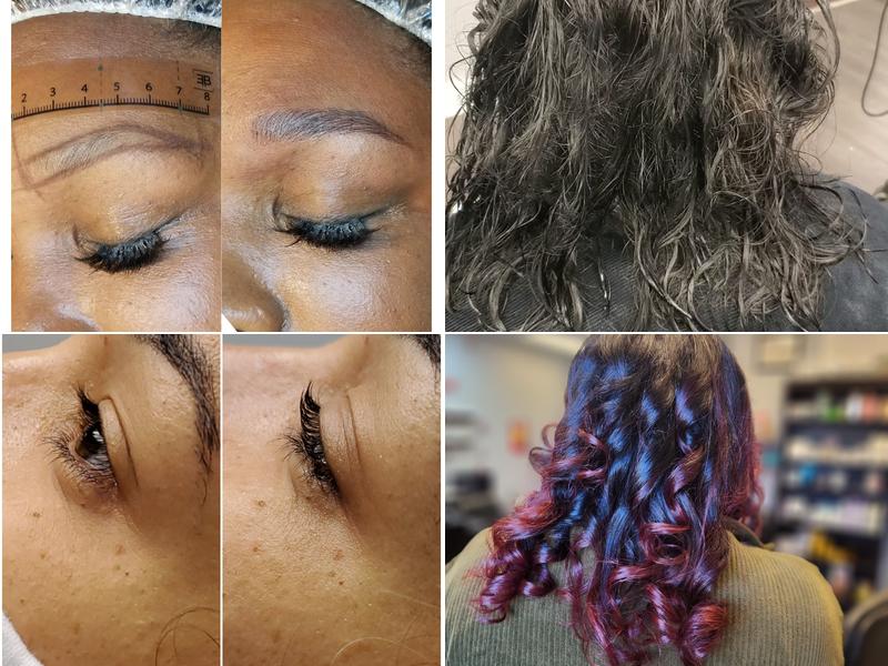 Leia' Love Hair & Nail Salon L.L.C.