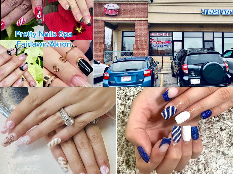 Pretty Nails and Spa