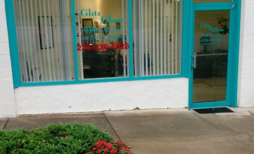 Glitz & Glam Hair Design