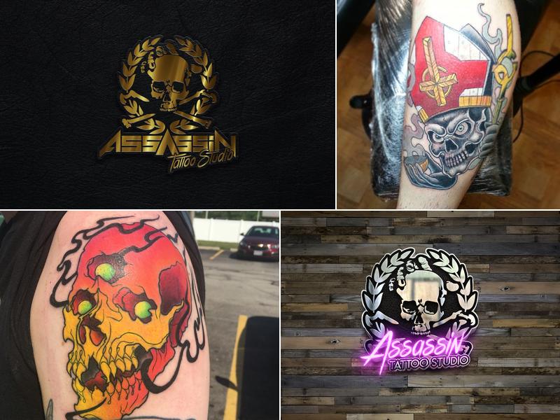 Assassin Tattoo Studio