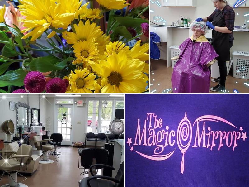The Magic Mirror Salon