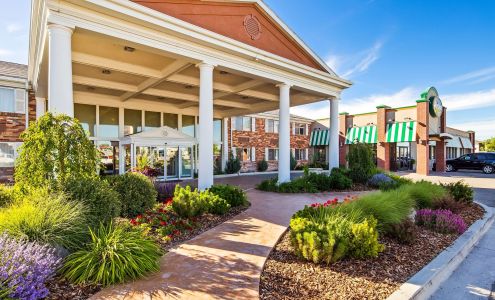 Best Western Plus Burley Inn & Convention Center