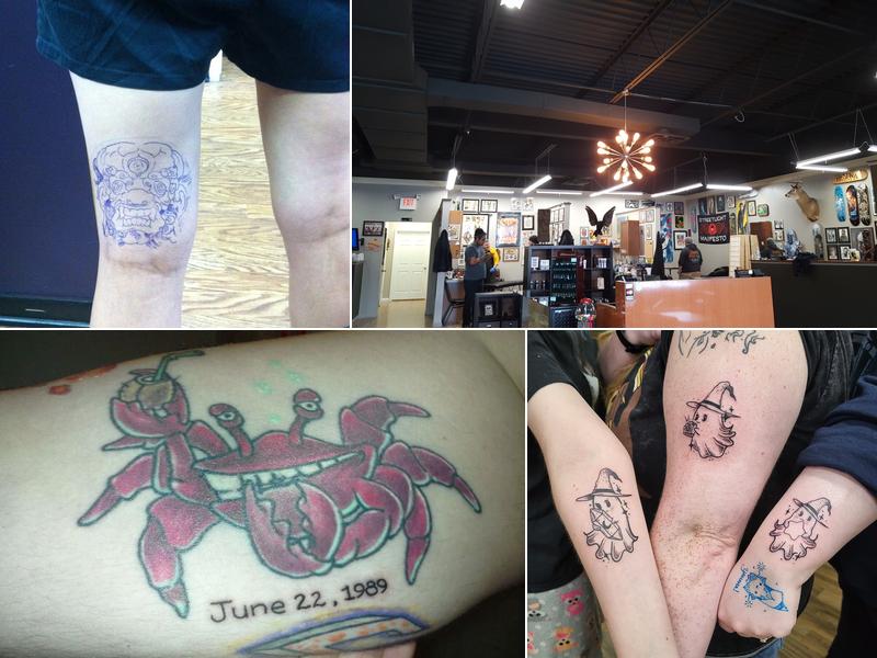 Addicted Body Arts Studio