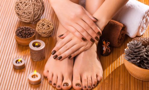 Nouveau Nails and Spa