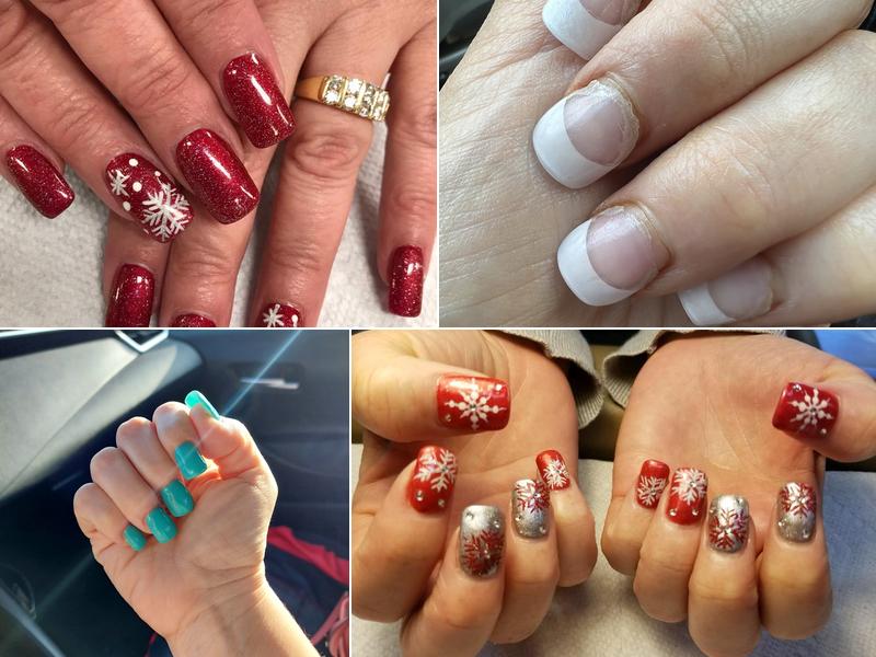 Taylor's Nails and Spa