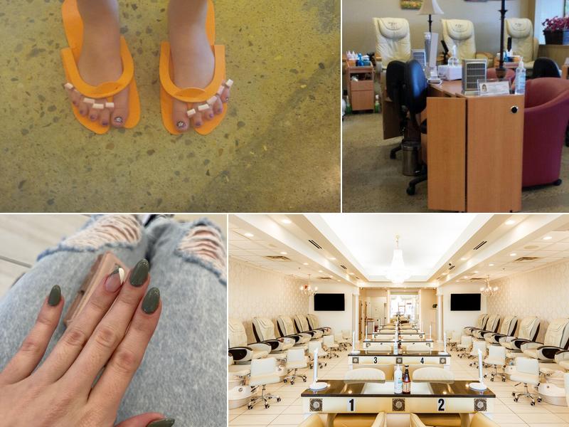 Be Pampered Nail Spa of Beavercreek