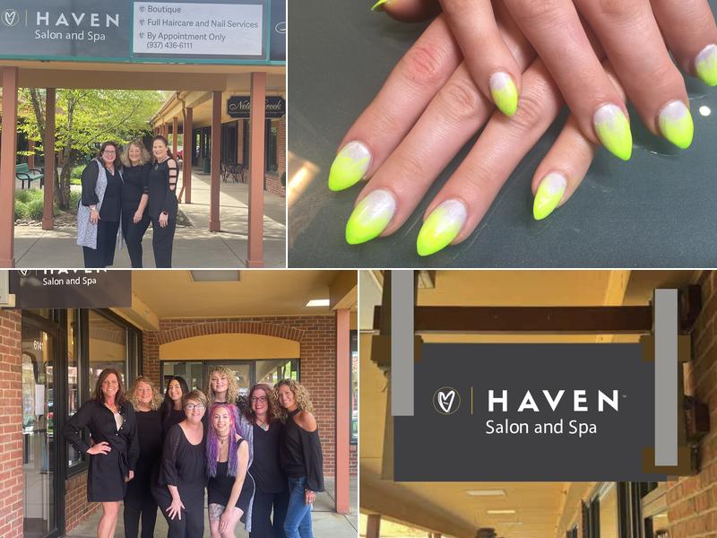 Haven Salon and Spa