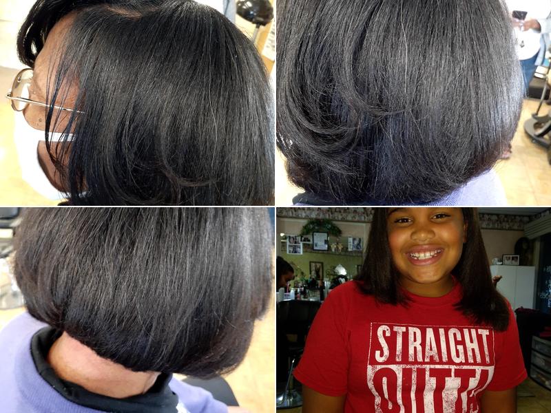 Mitzi's Hair & Nails