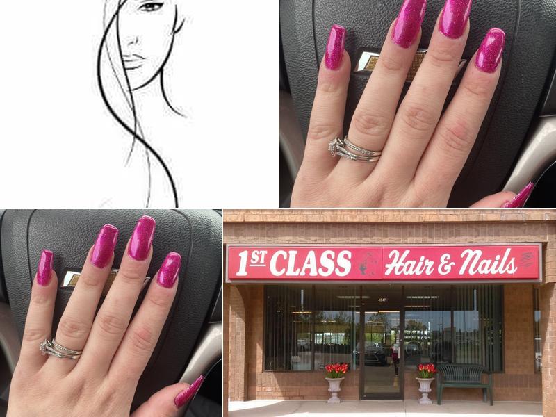 1st Class Hair & Nails