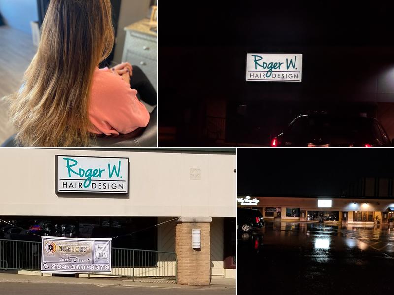 Roger W. Hair Design