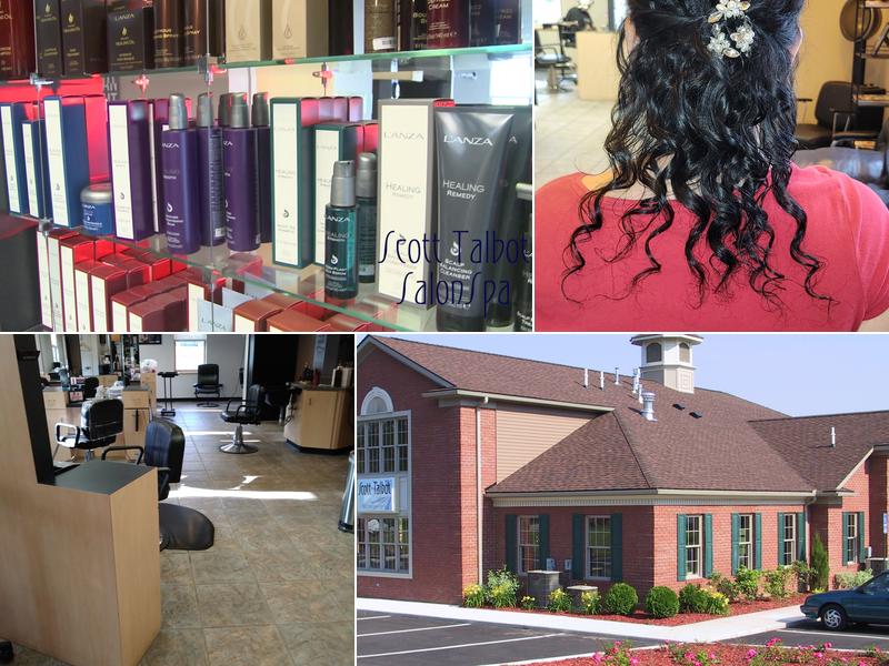Scott Talbot Salonspa