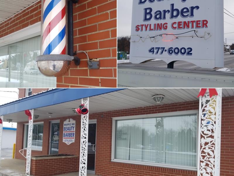 Whipple Beauty Barber