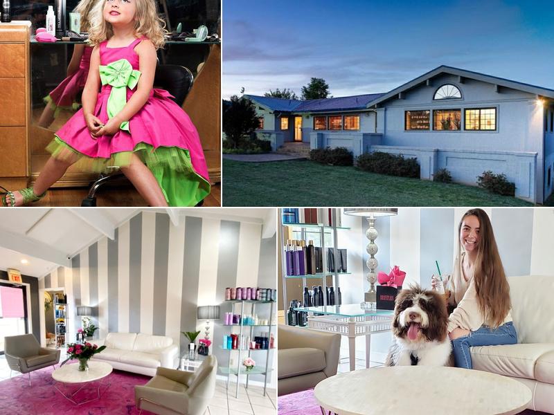 Bristles Hair Design & Day Spa